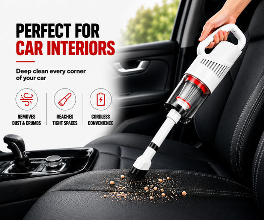 Cordless Vacuum Cleaner