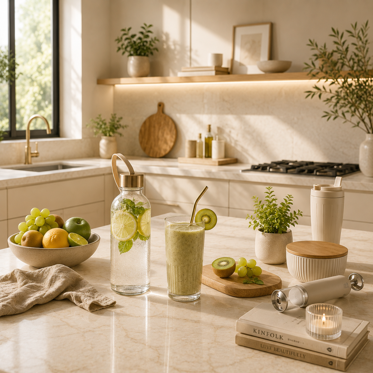 Kitchen & Lifestyle