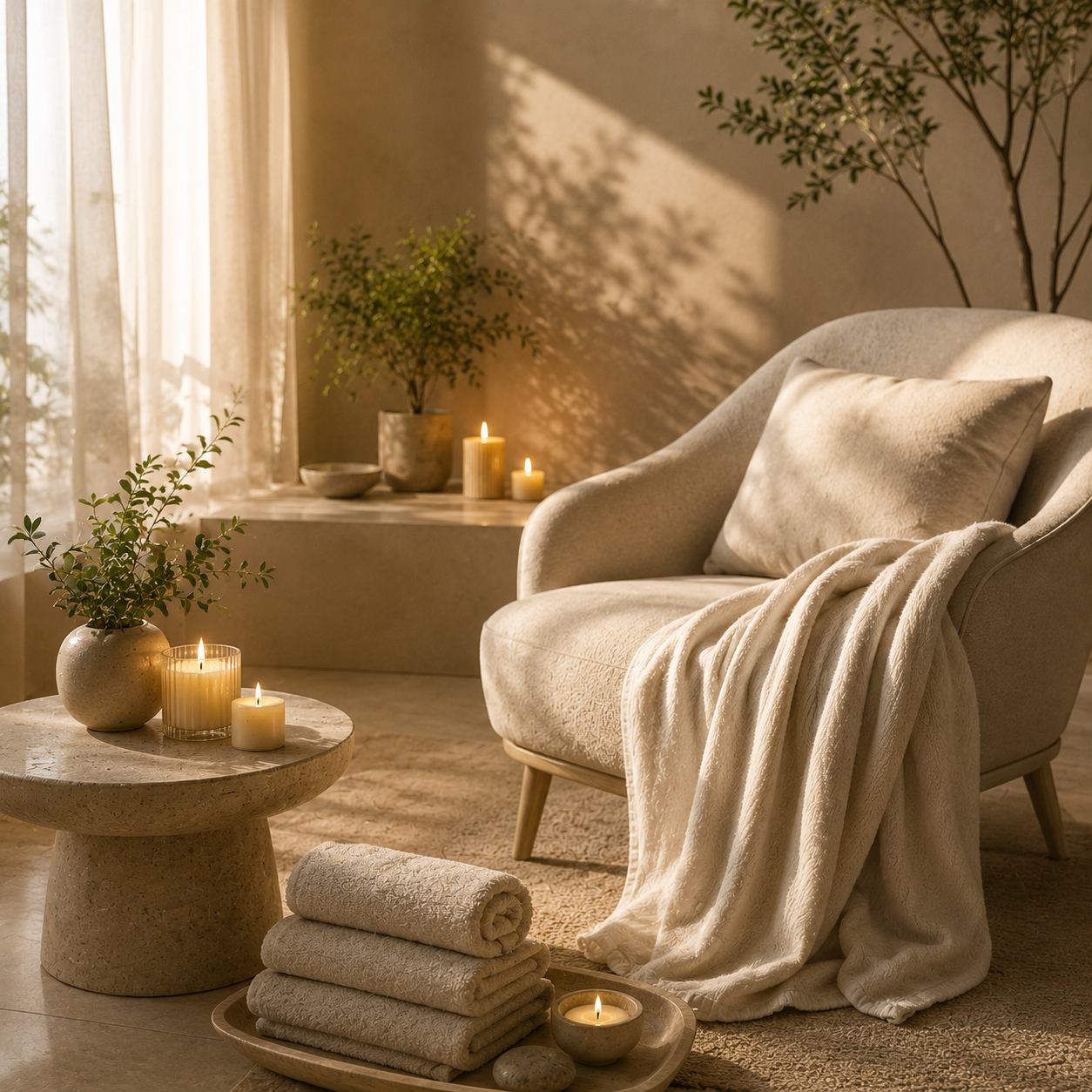 Wellness & Massage