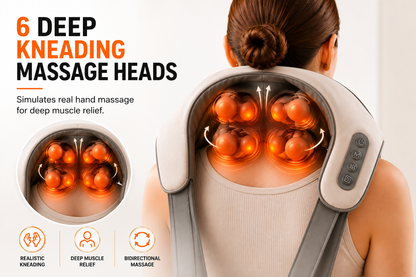 Neck & Shoulder Massager