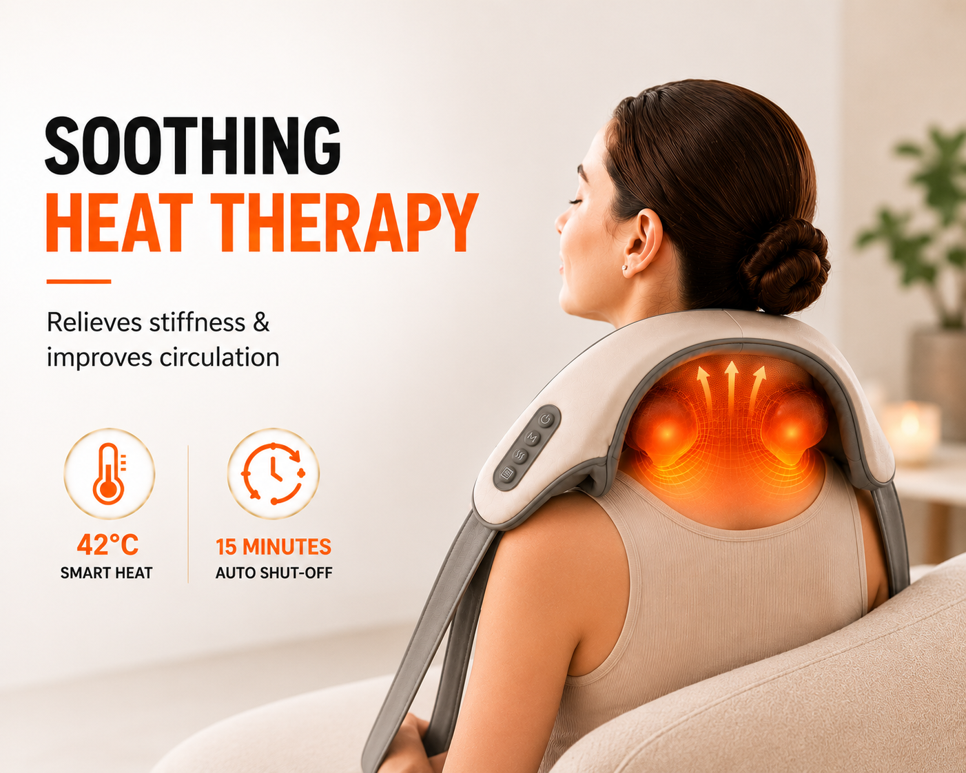 Neck & Shoulder Massager