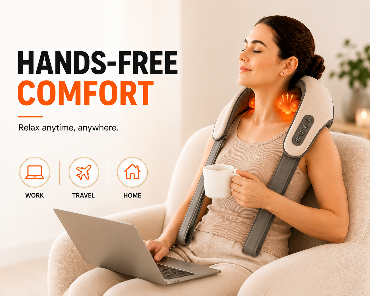 Neck & Shoulder Massager