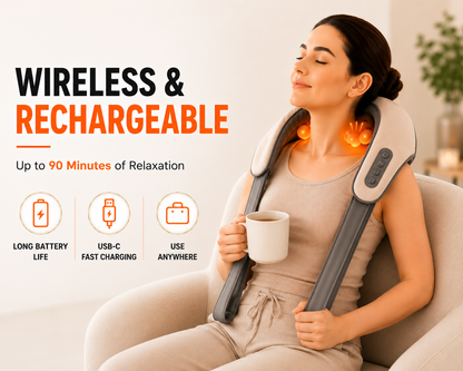 Neck & Shoulder Massager