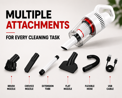 Cordless Vacuum Cleaner