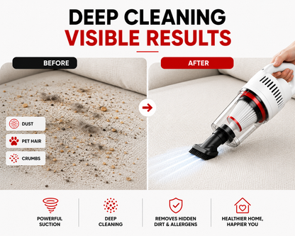 Cordless Vacuum Cleaner