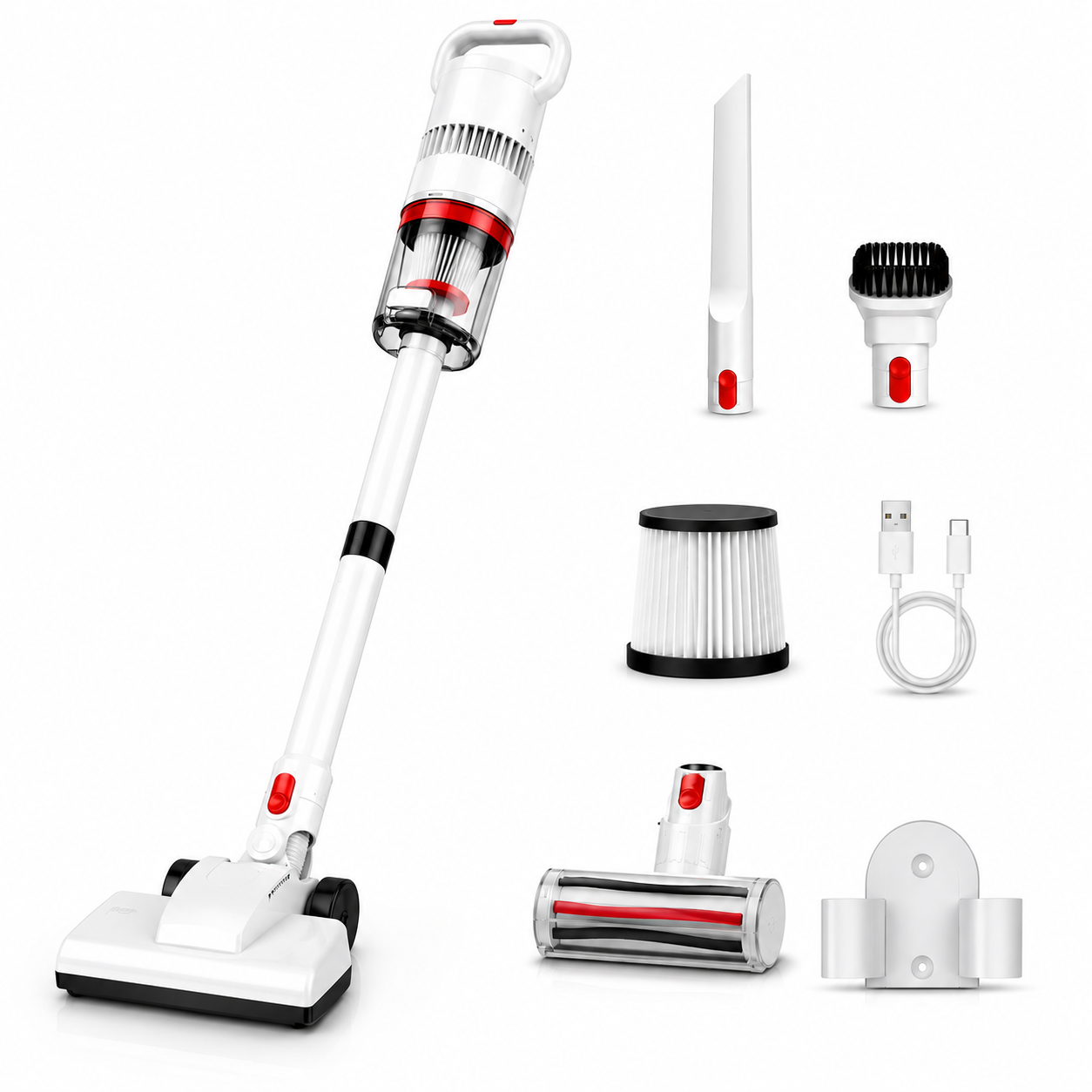 Cordless Vacuum Cleaner