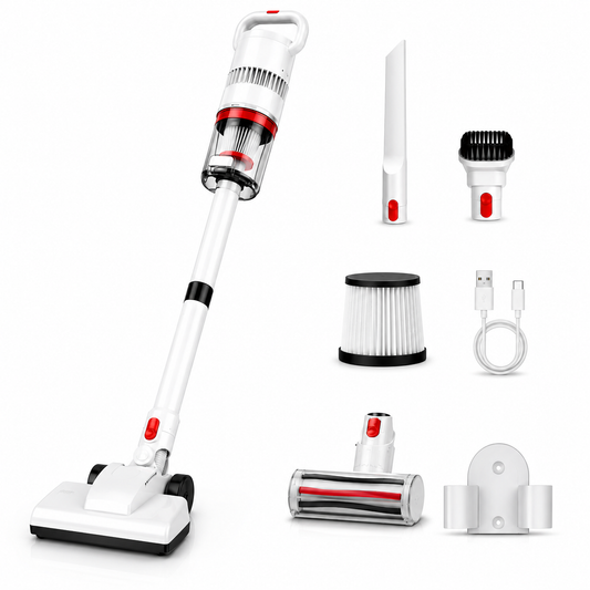 Cordless Vacuum Cleaner
