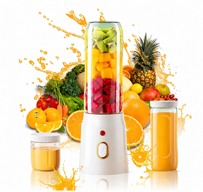 Portable USB Smoothie Blender
